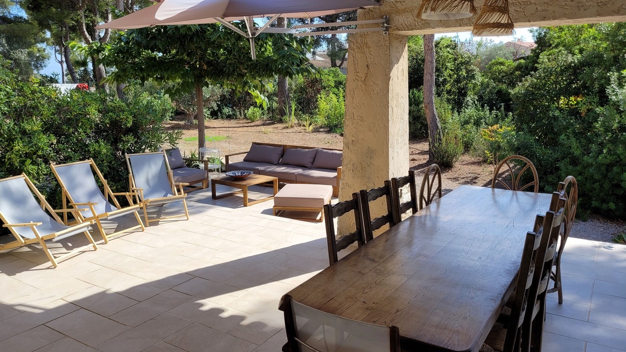 Photo of Outdoor in Saint-Cyr-sur-Mer
