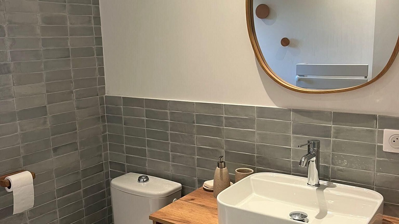Photo of Bathroom in Saint-Cyr-sur-Mer