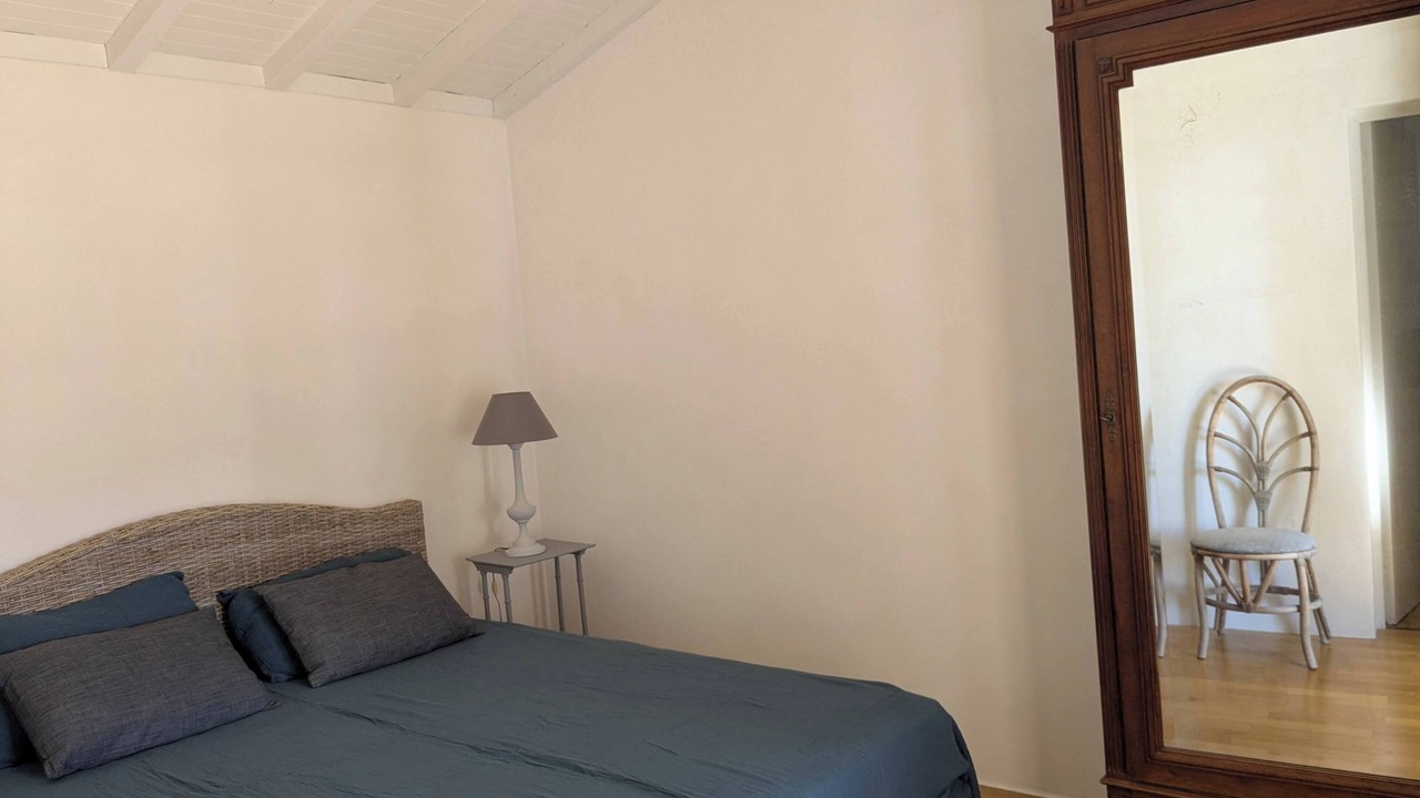 Photo of Bedroom in Saint-Cyr-sur-Mer