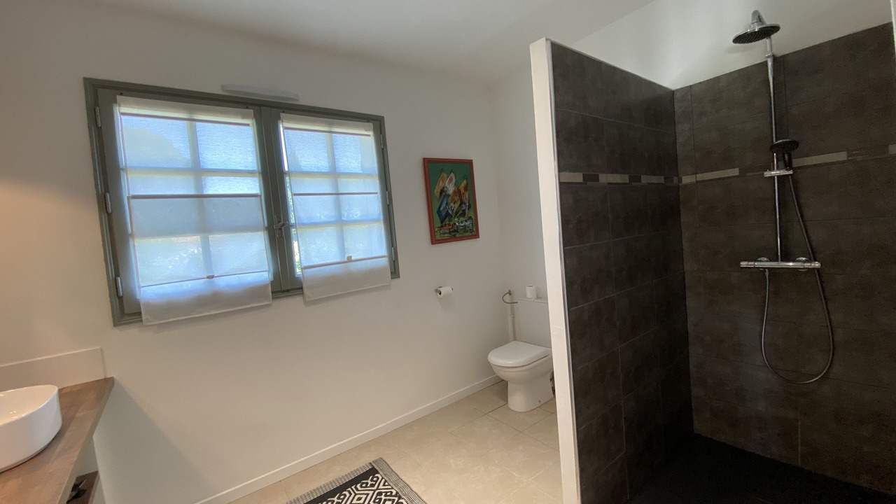 Photo of Bathroom in Sauzet