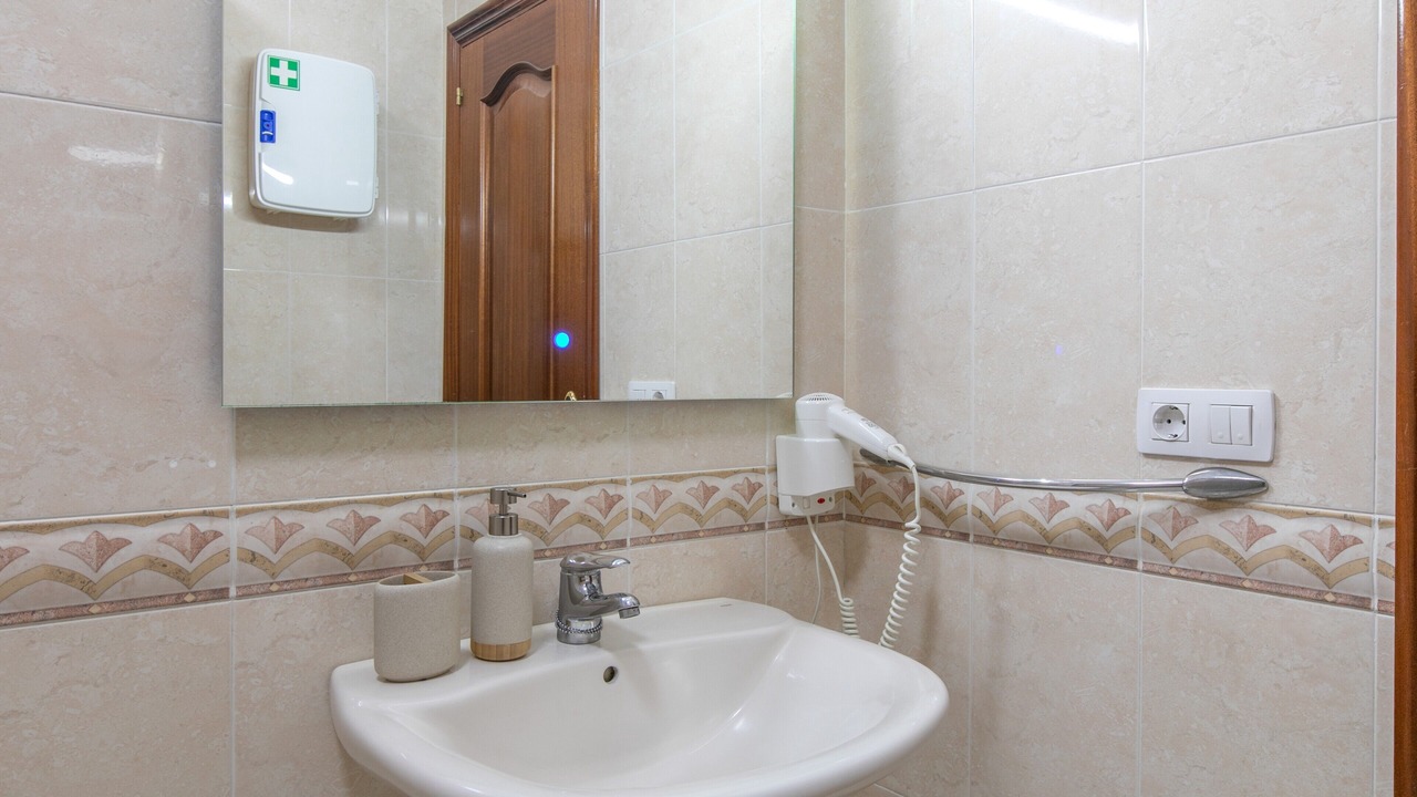 Photo of Bathroom in Playa San Juan