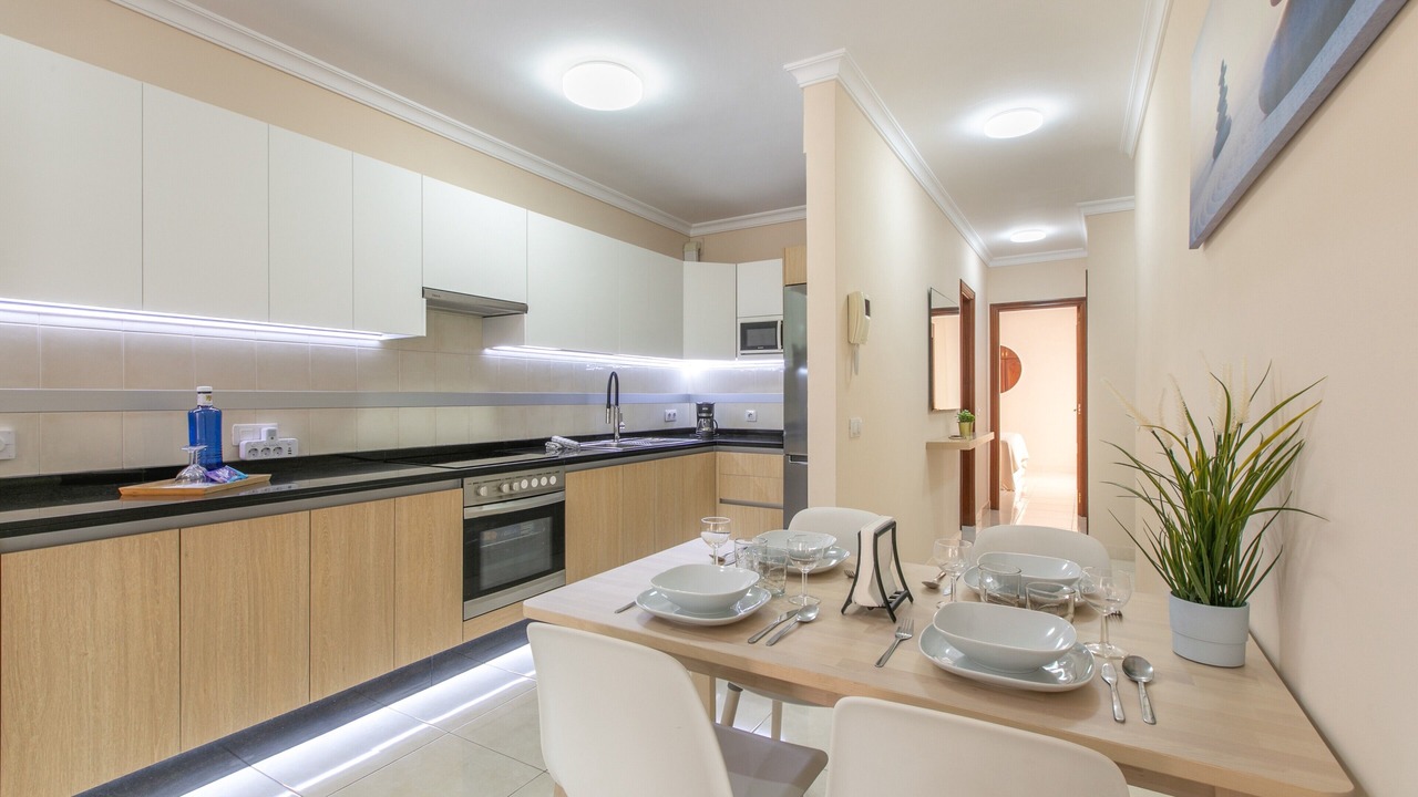 Photo of Kitchen in Playa San Juan