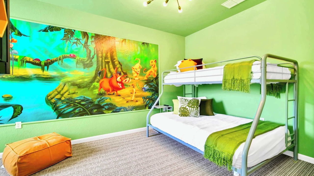 Photo of Bedroom in West Kissimmee