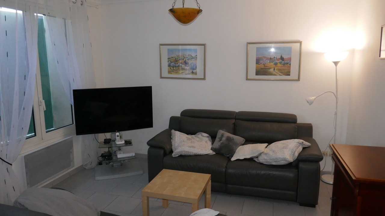 Photo of Livingroom in Six-Fours-les-Plages