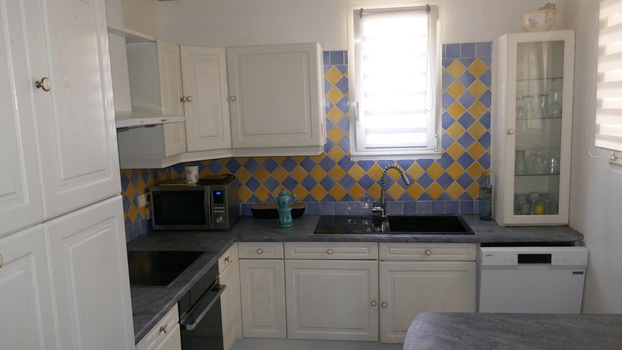 Photo of Kitchen in Six-Fours-les-Plages