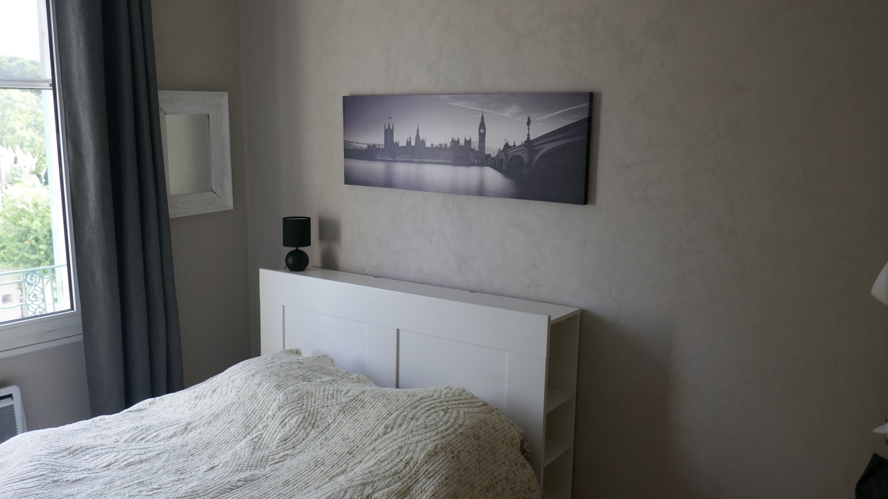 Photo of Bedroom in Six-Fours-les-Plages