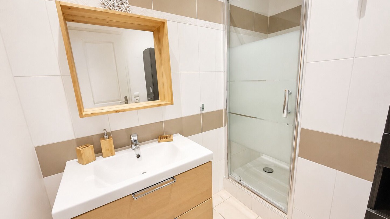 Photo of Bathroom in Mejannes-le-Clap