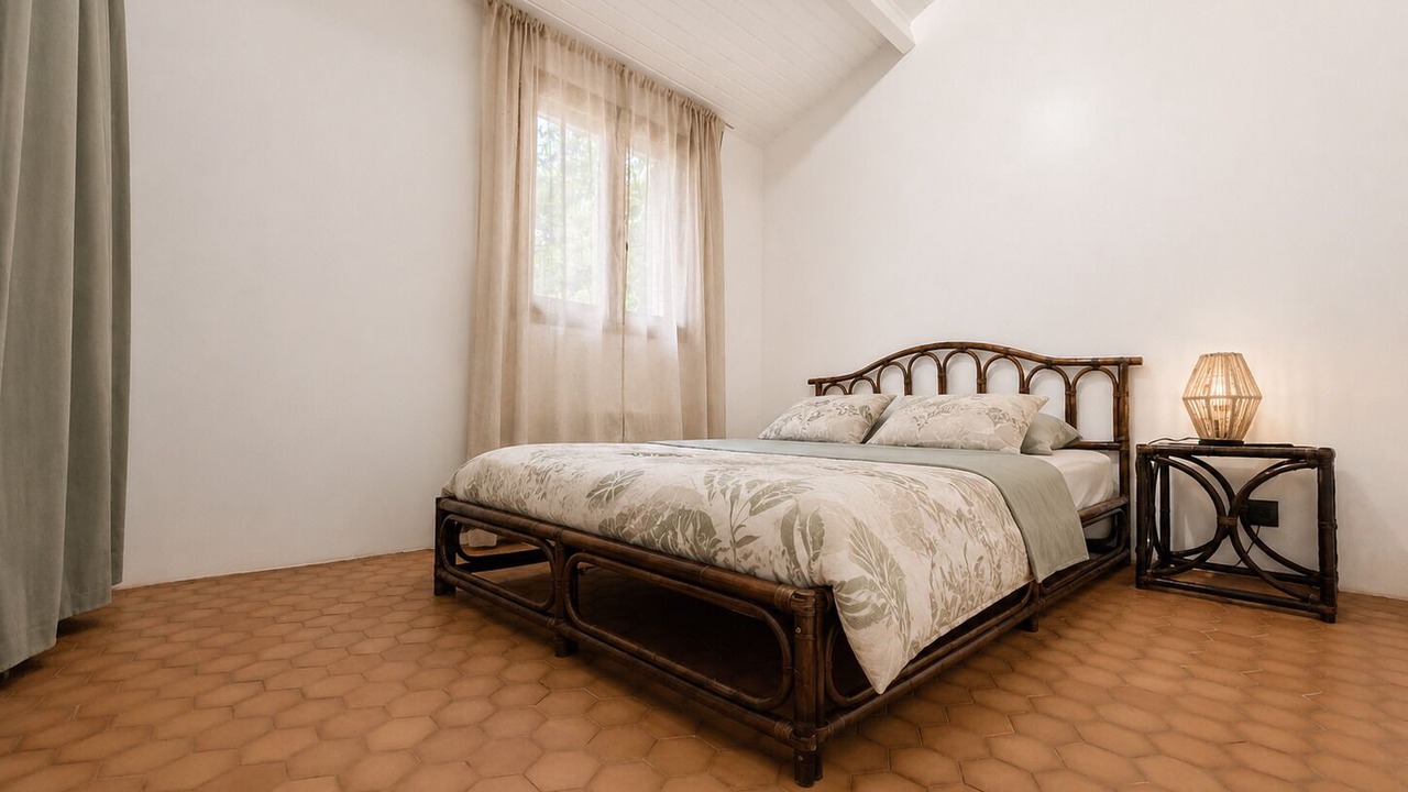 Photo of Bedroom in Mejannes-le-Clap