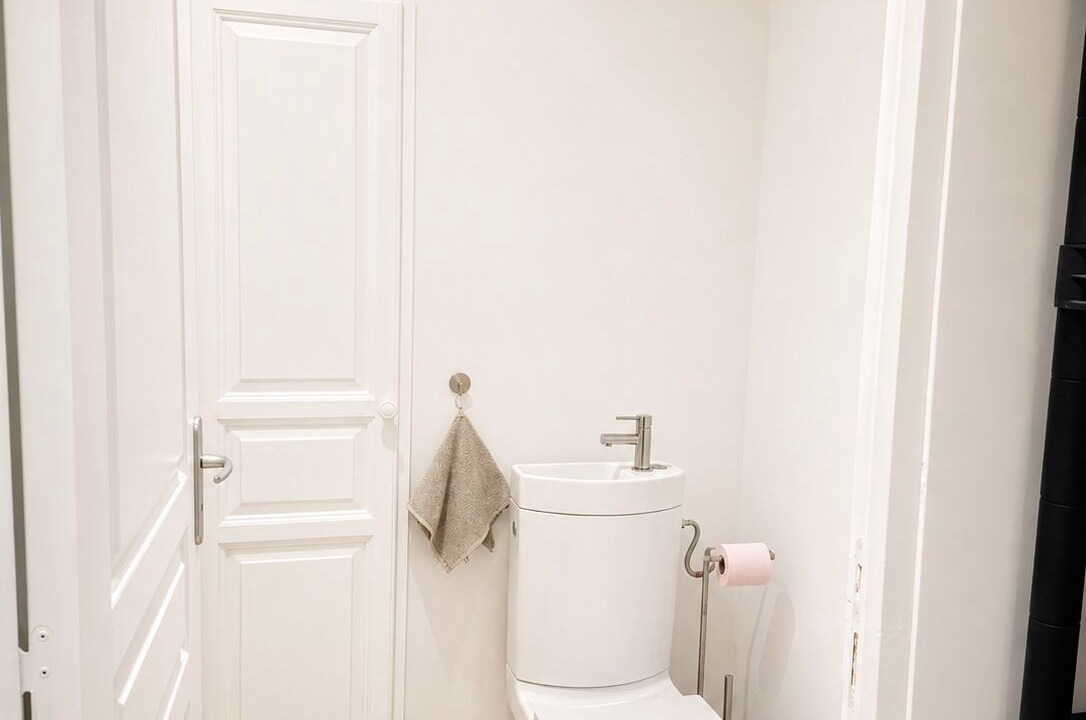 Photo of Bathroom in Mejannes-le-Clap