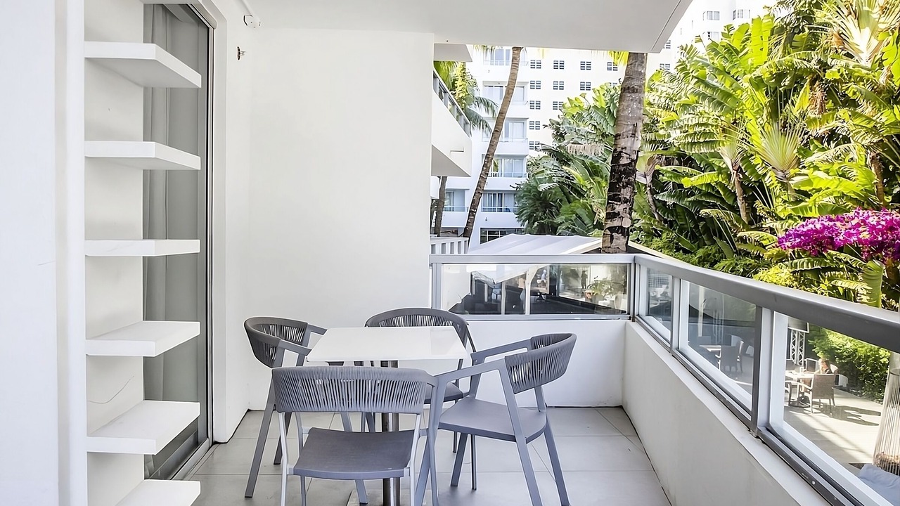 Photo of Patio Balcony in City Center