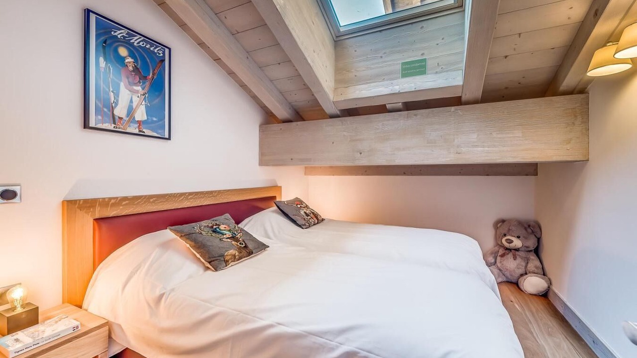Photo of Bedroom in Les Boisses