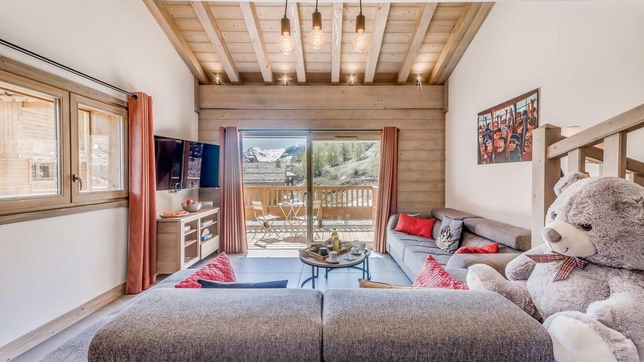 Photo of Livingroom in Les Boisses