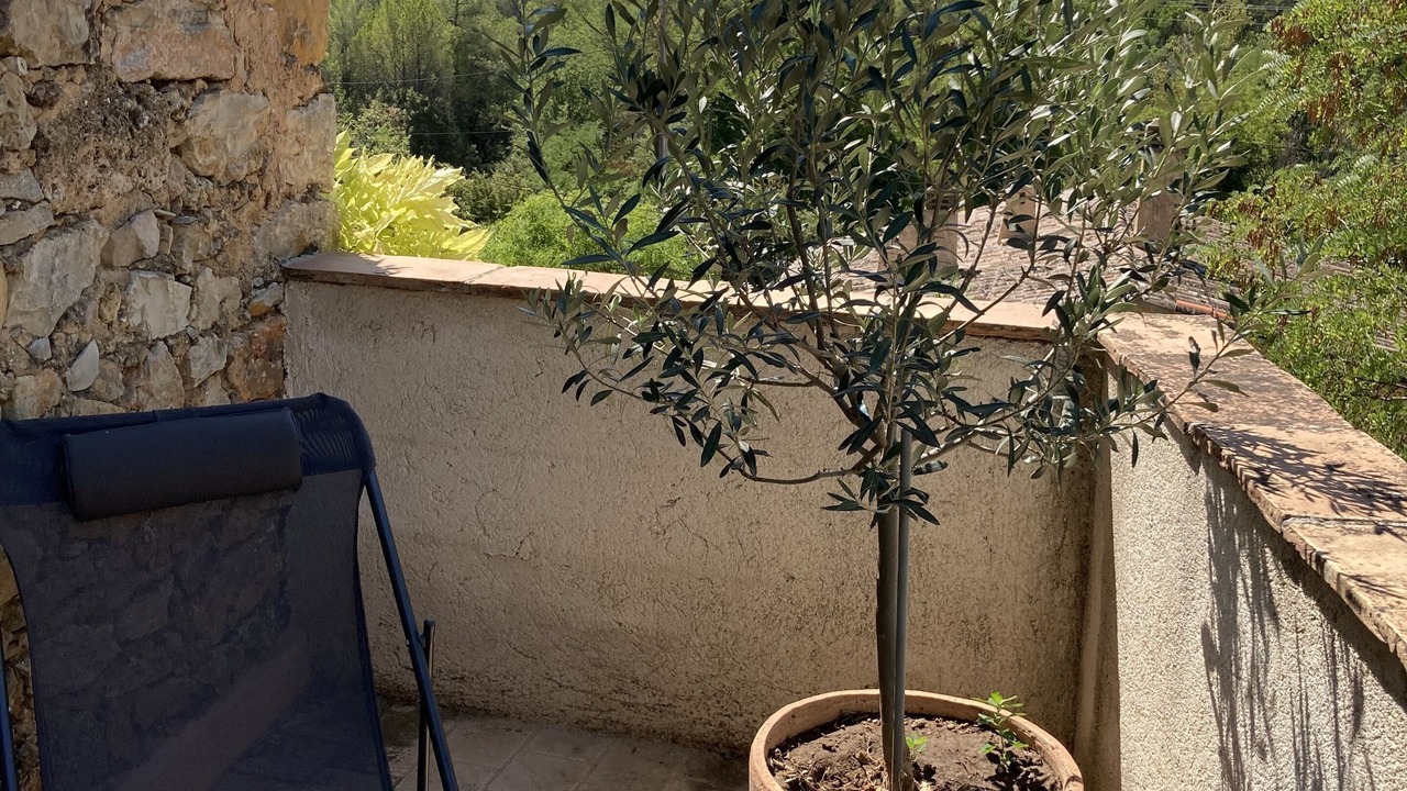 Photo of Patio Balcony in Flayosc