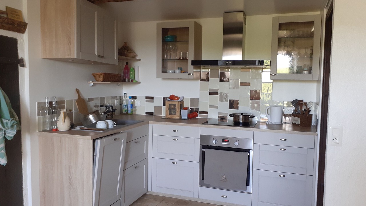 Photo of Kitchen in Flayosc
