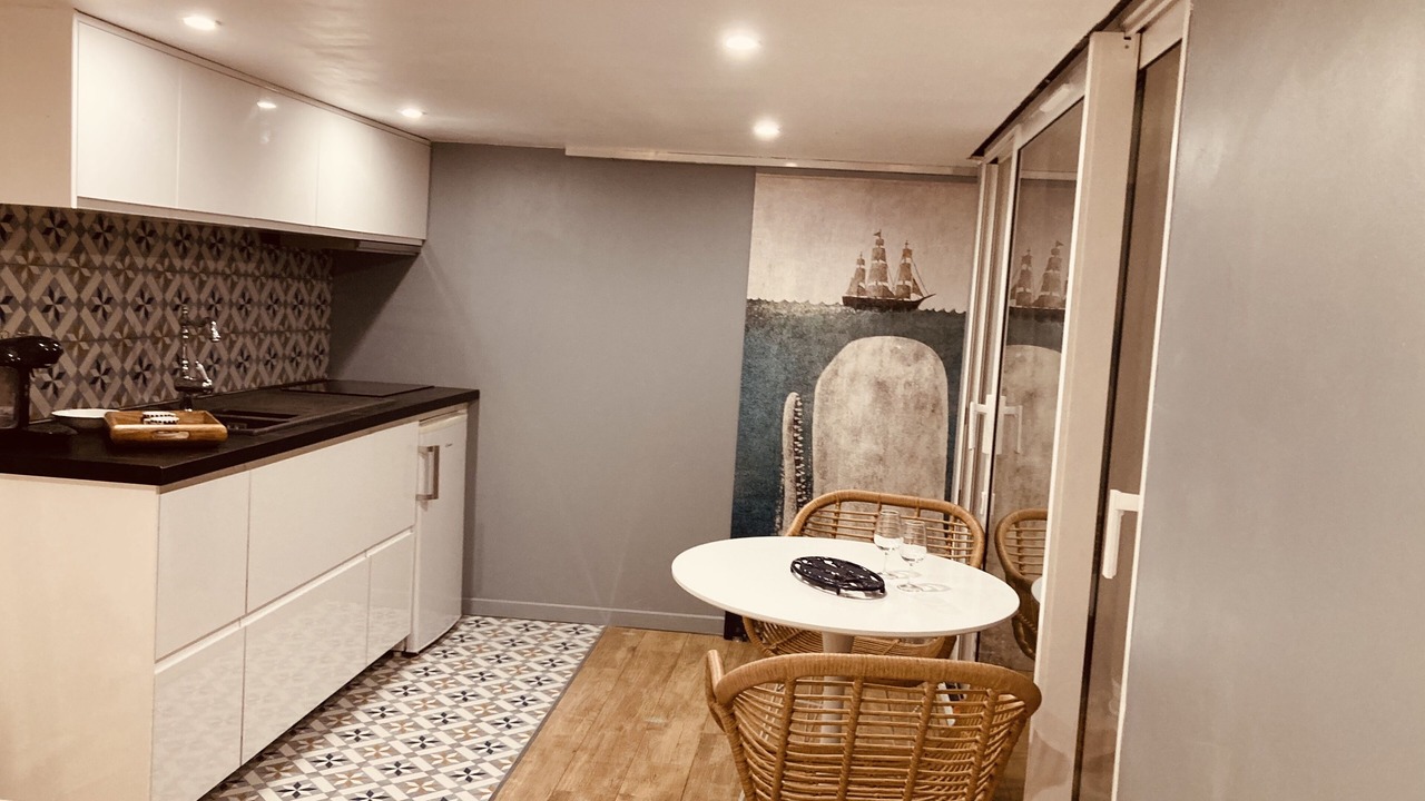Photo of Kitchen in Seillons-Source-d'Argens