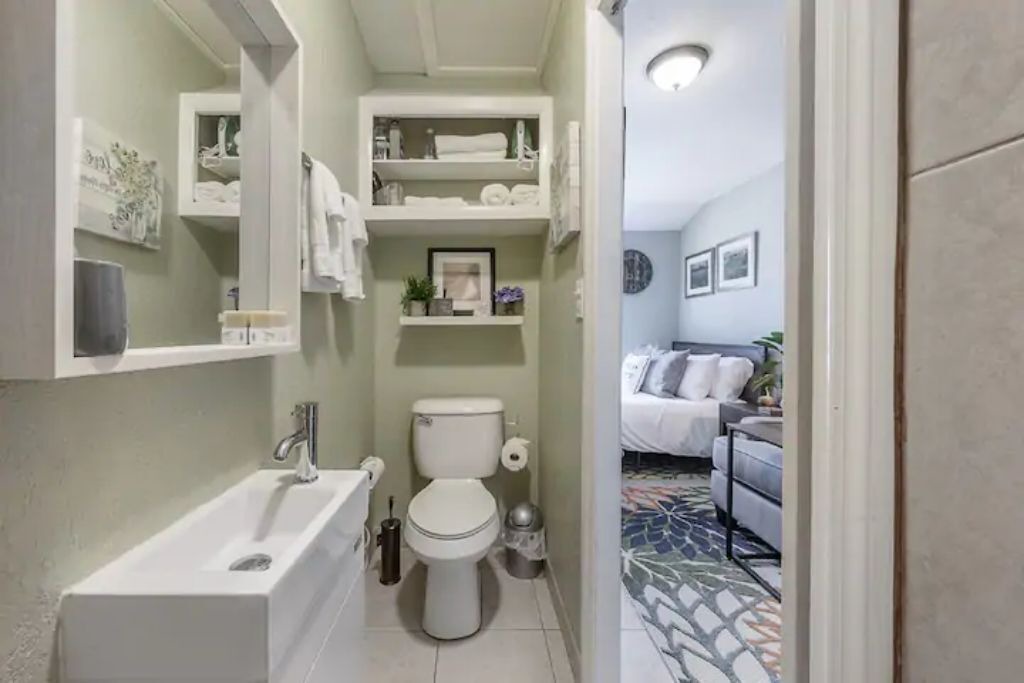 Photo of Bathroom in East Ybor