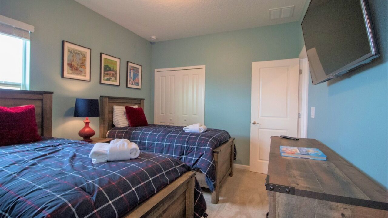 Photo of Bedroom in Kissimmee