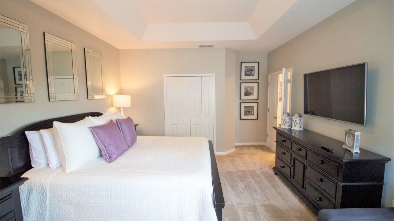 Photo of Bedroom in Kissimmee
