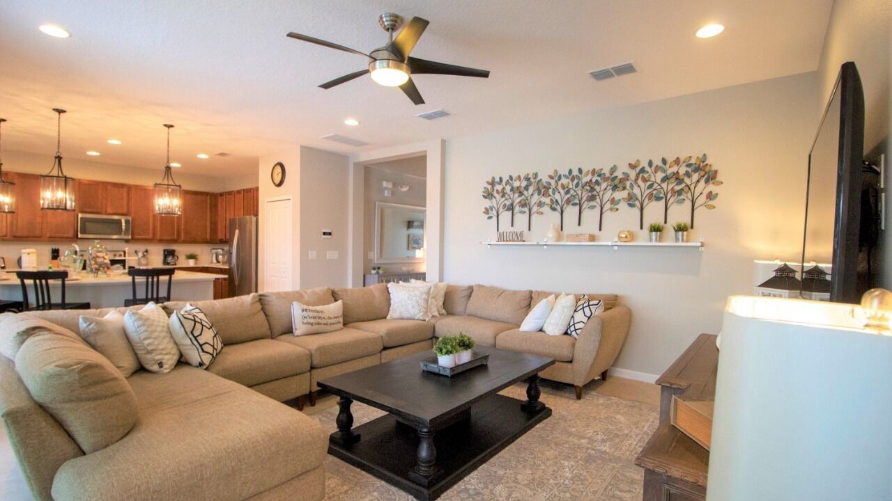 Photo of Livingroom in Kissimmee