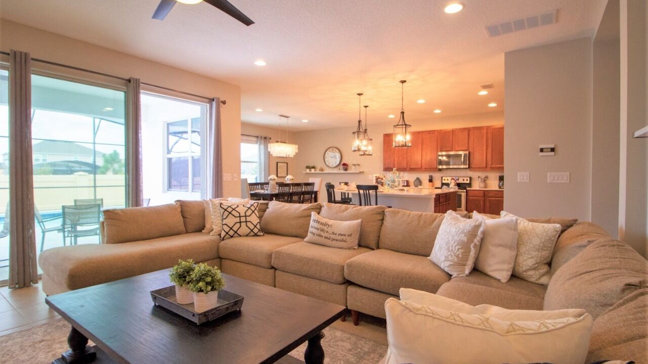 Photo of Livingroom in Kissimmee