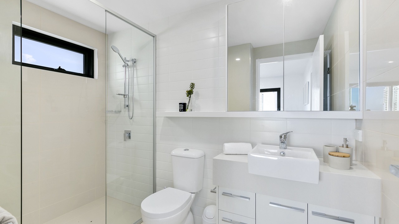 Photo of Bathroom in Broadbeach Waters