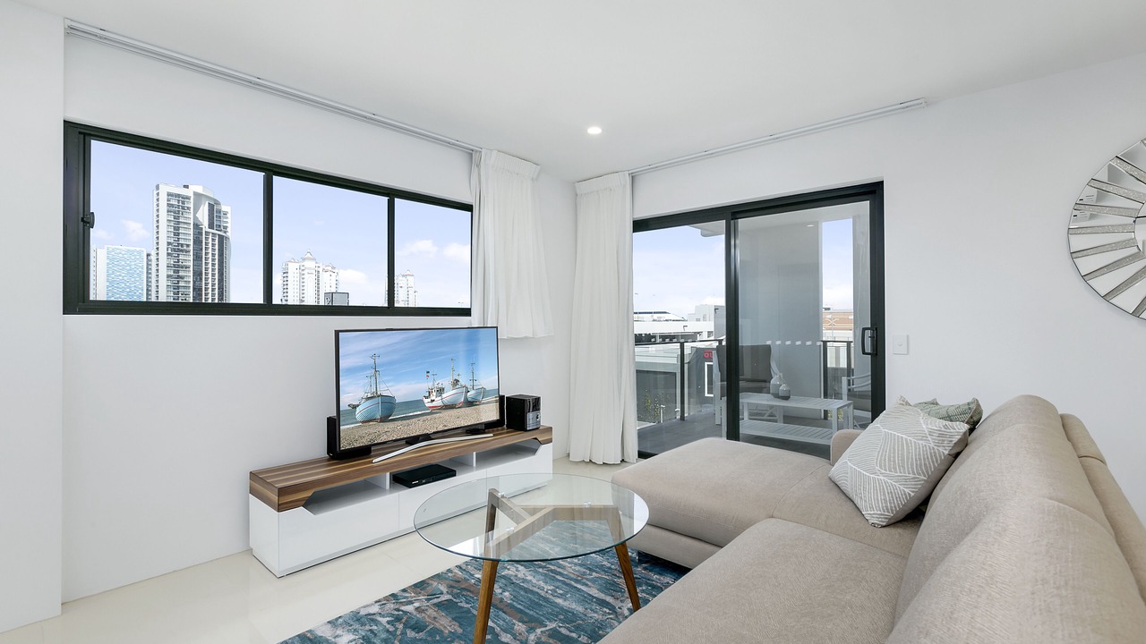 Photo of Livingroom in Broadbeach Waters