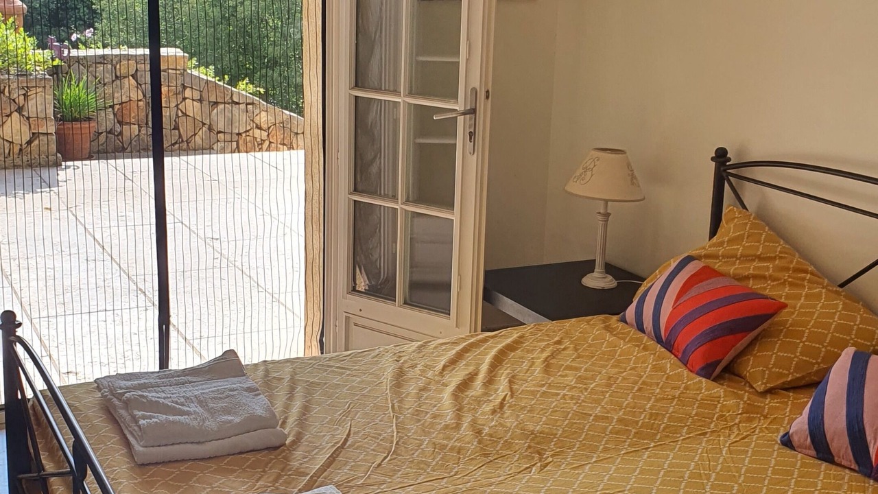 Photo of Bedroom in La Verdiere