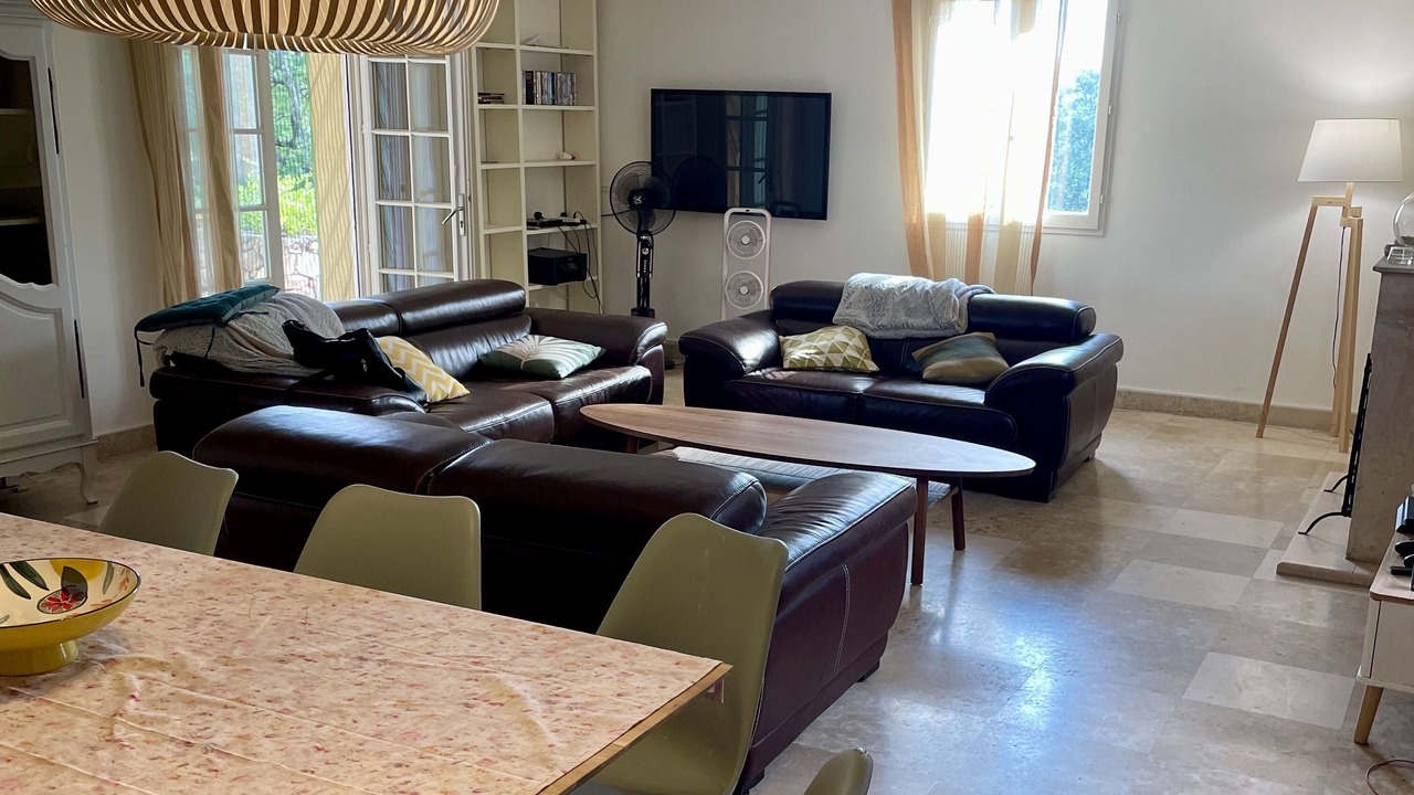 Photo of Livingroom in La Verdiere