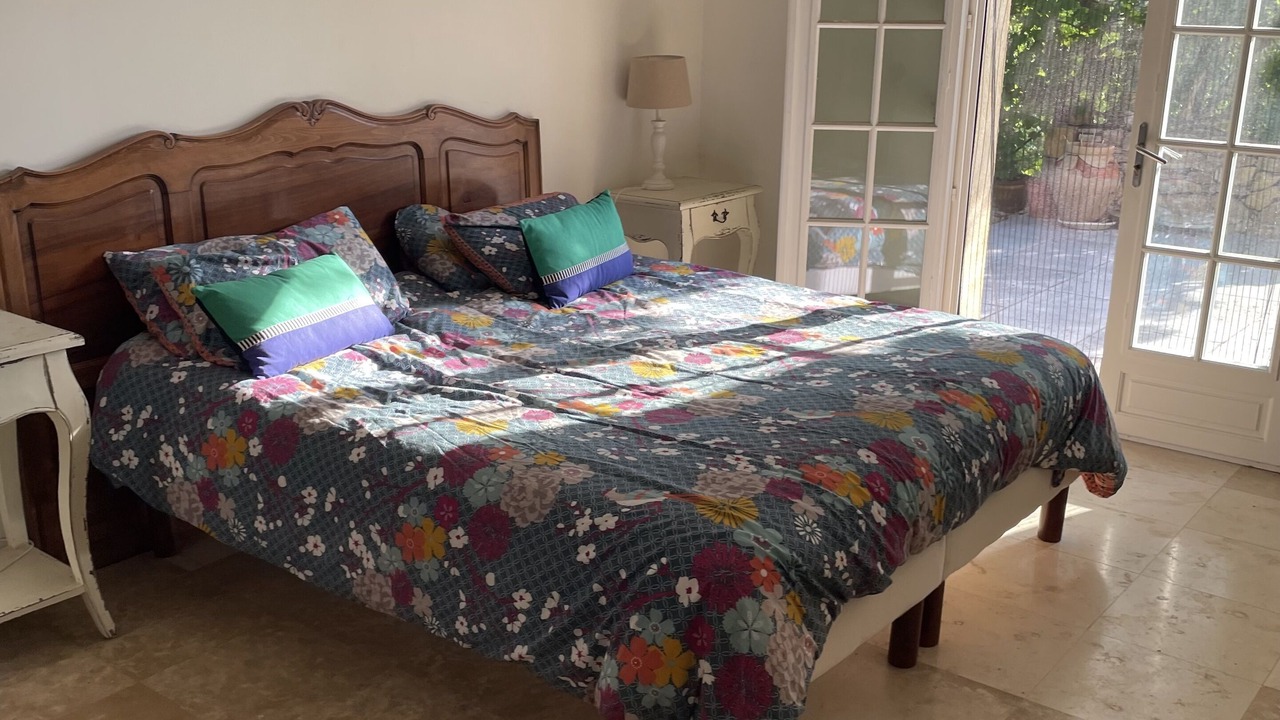 Photo of Bedroom in La Verdiere