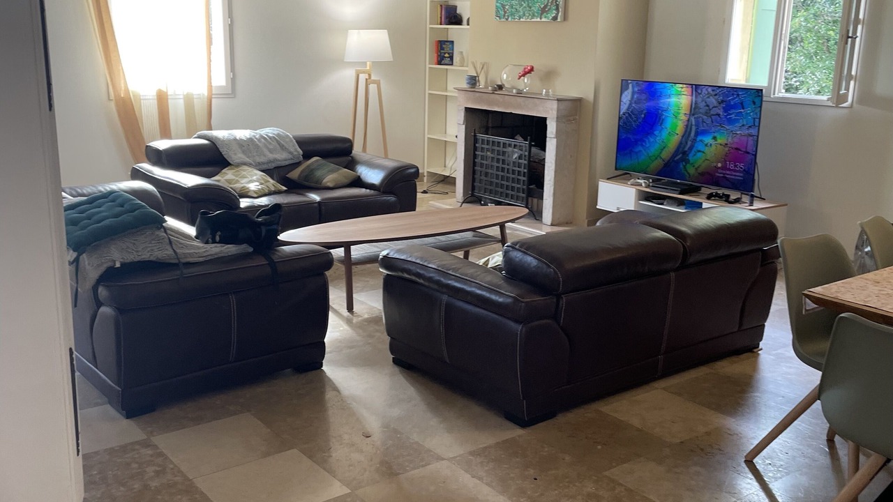 Photo of Livingroom in La Verdiere