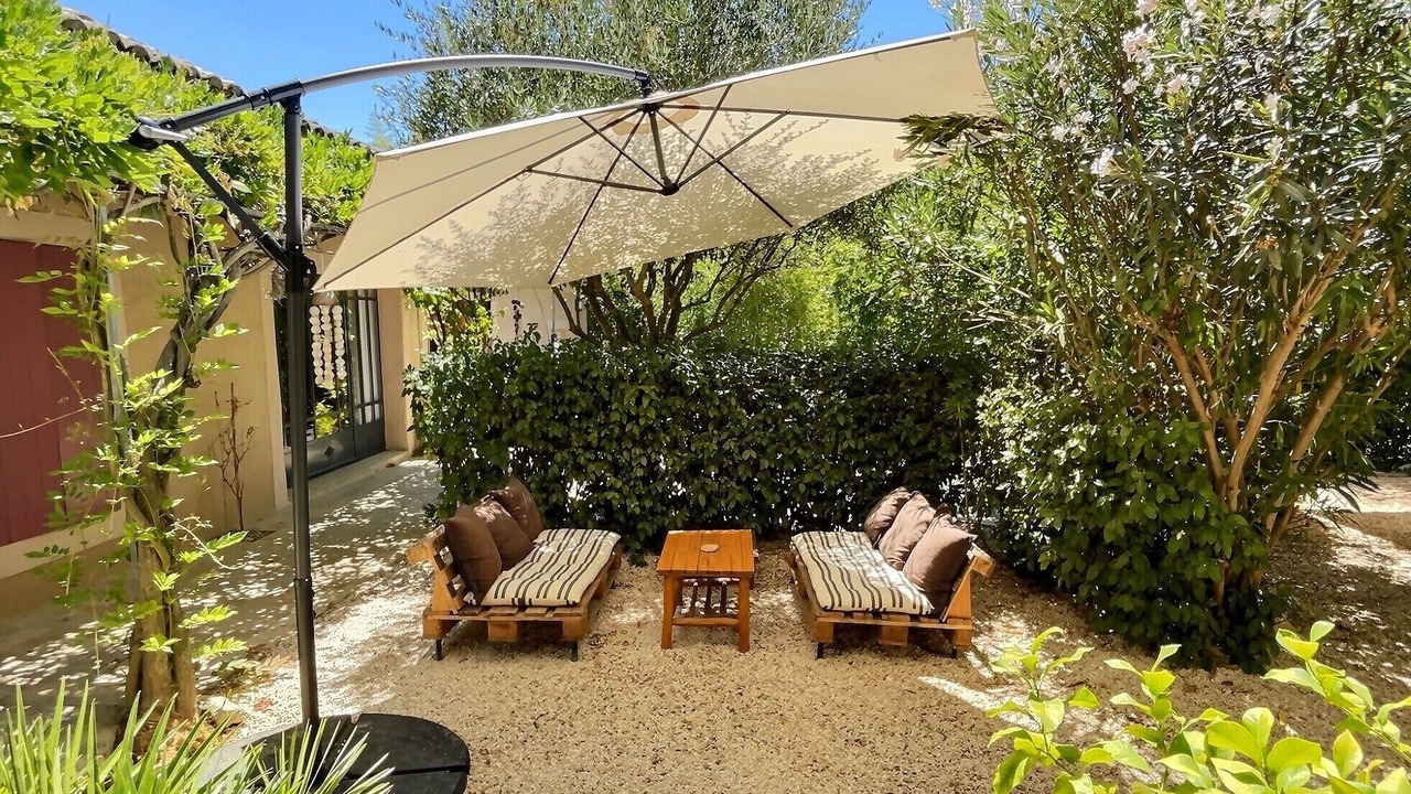 Photo of Patio Balcony in Martignargues