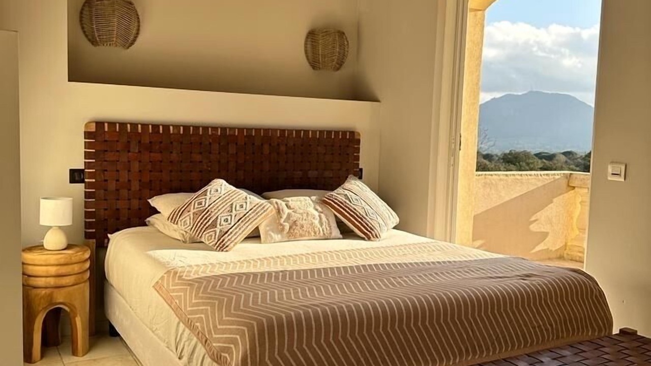Photo of Bedroom in Plan-de-la-Tour