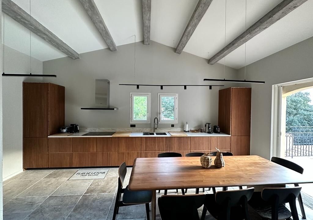 Photo of Kitchen in Plan-de-la-Tour