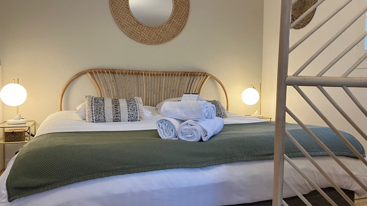 Photo of Bedroom in 3rd Arrondissement