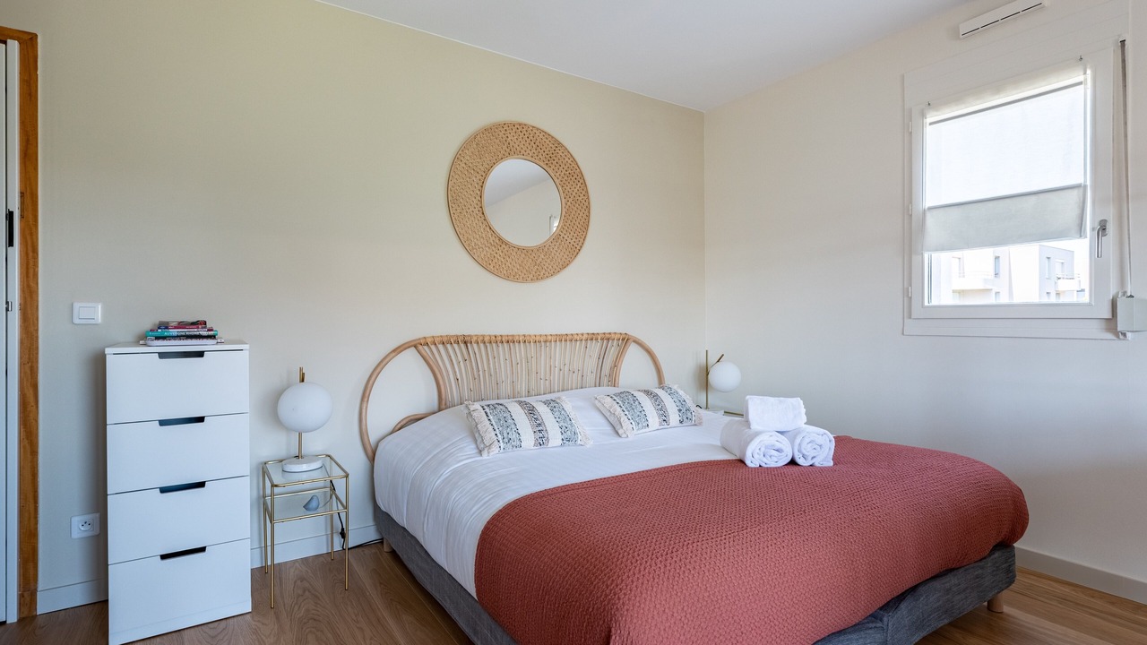 Photo of Bedroom in 3rd Arrondissement