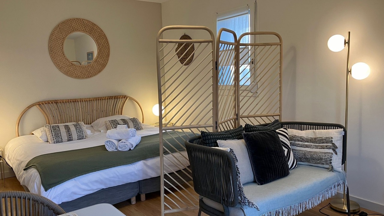 Photo of Bedroom in 3rd Arrondissement