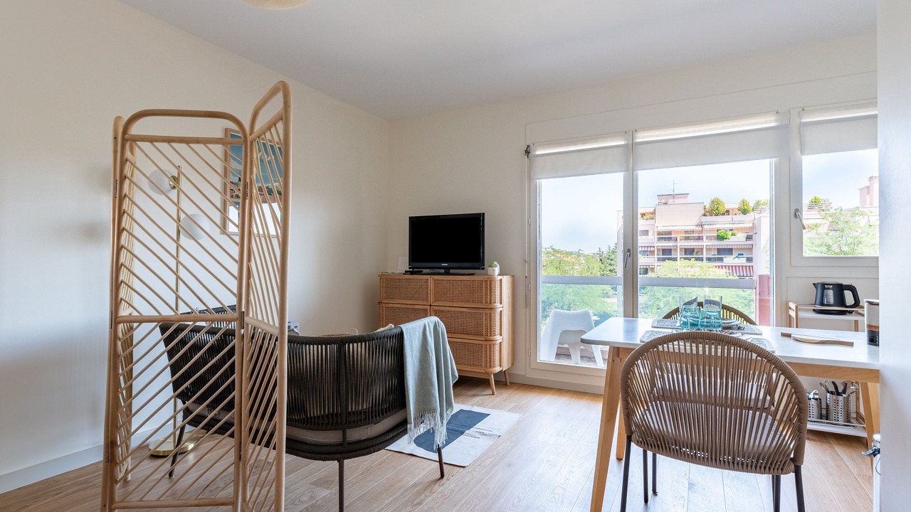 Photo of Livingroom in 3rd Arrondissement