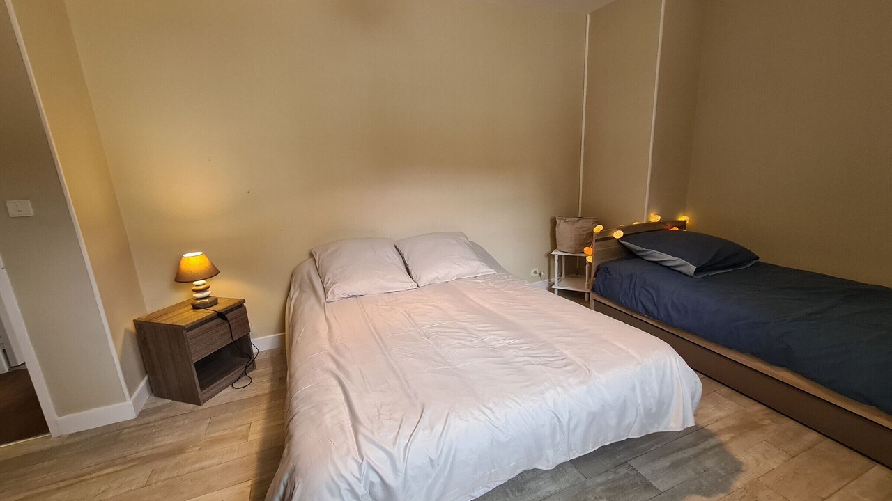Photo of Bedroom in Verneuil-sur-Igneraie