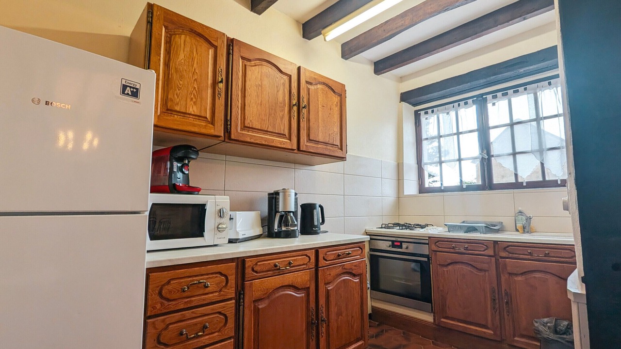 Photo of Kitchen in Migne