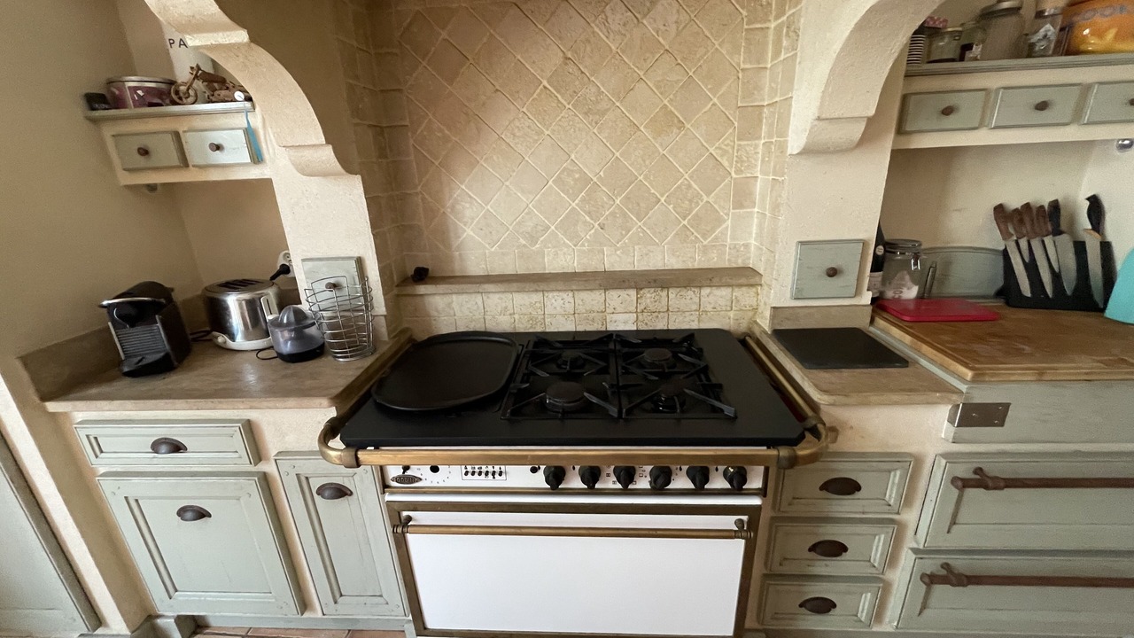 Photo of Kitchen in Montelimar