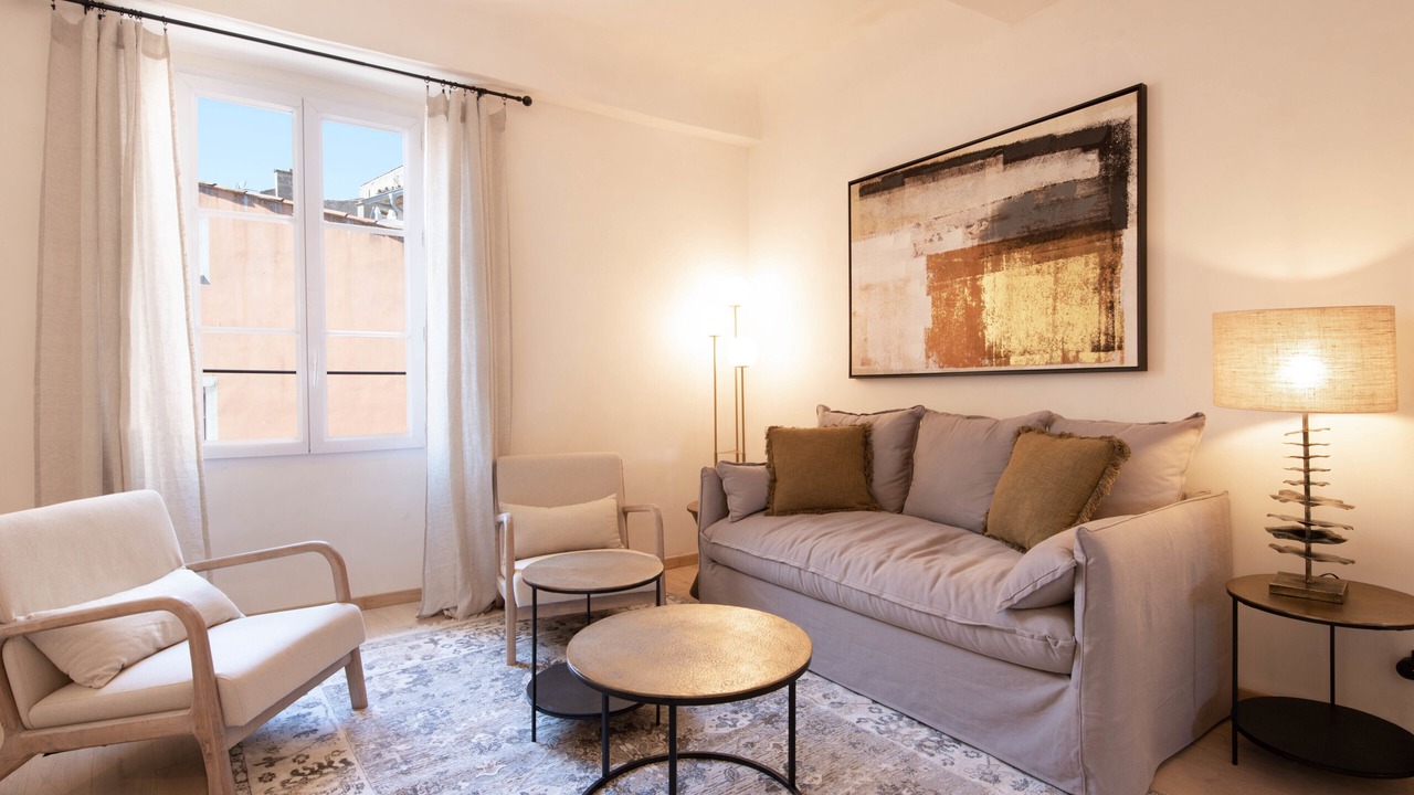 Photo of Livingroom in Old Town