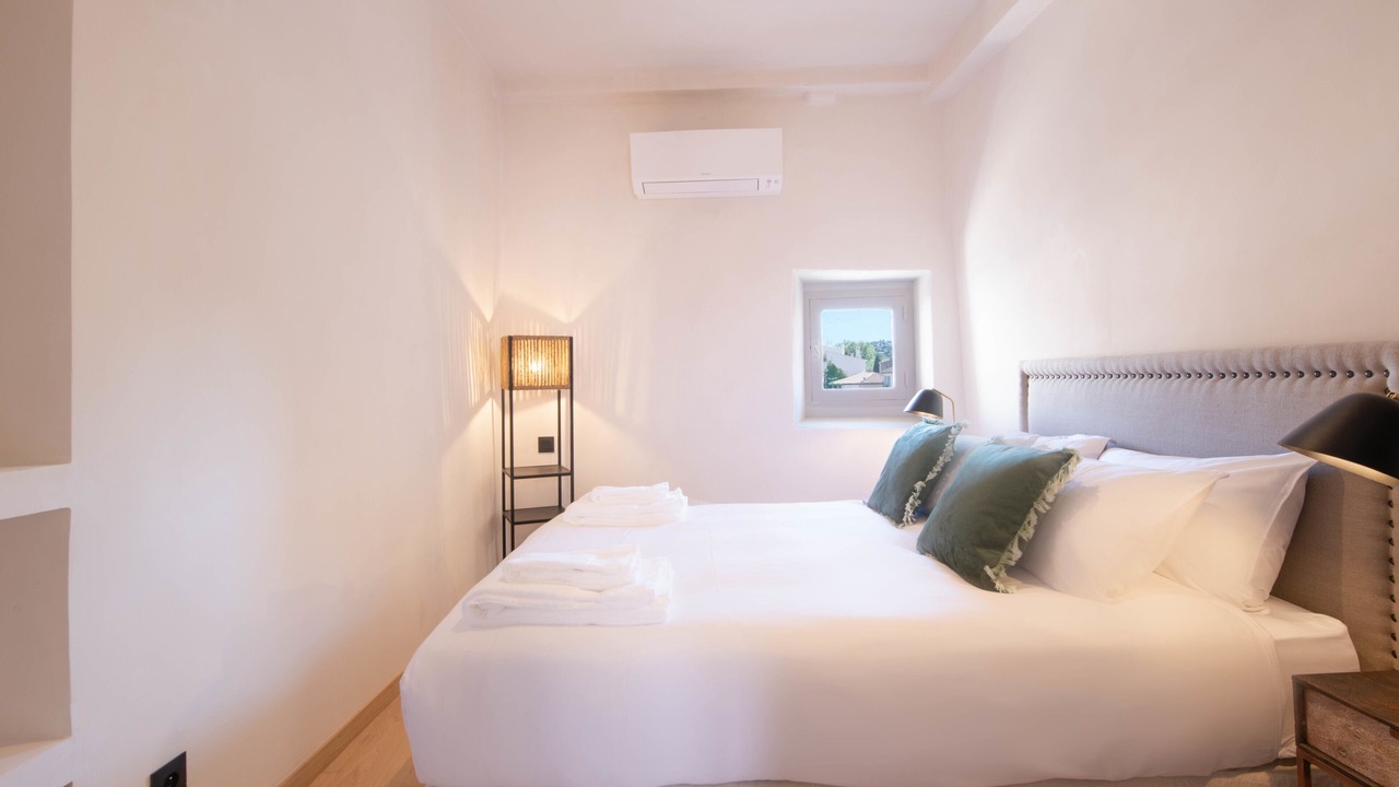 Photo of Bedroom in Old Town