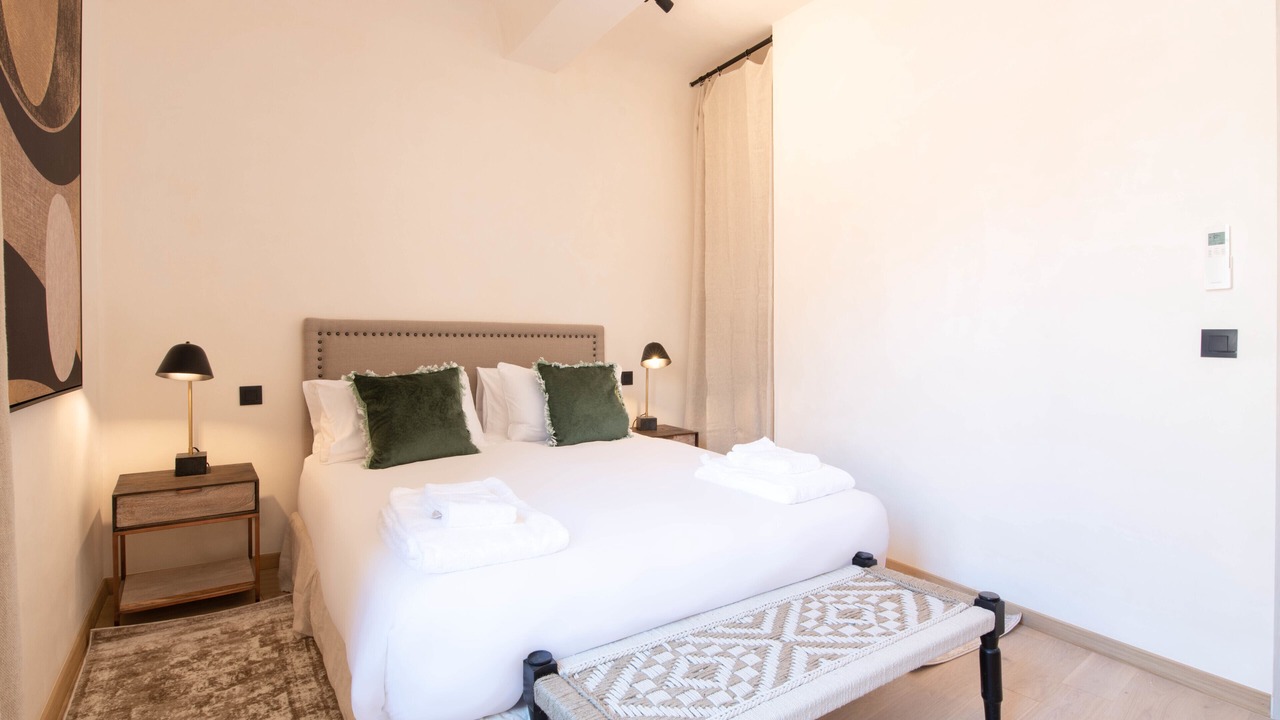Photo of Bedroom in Old Town
