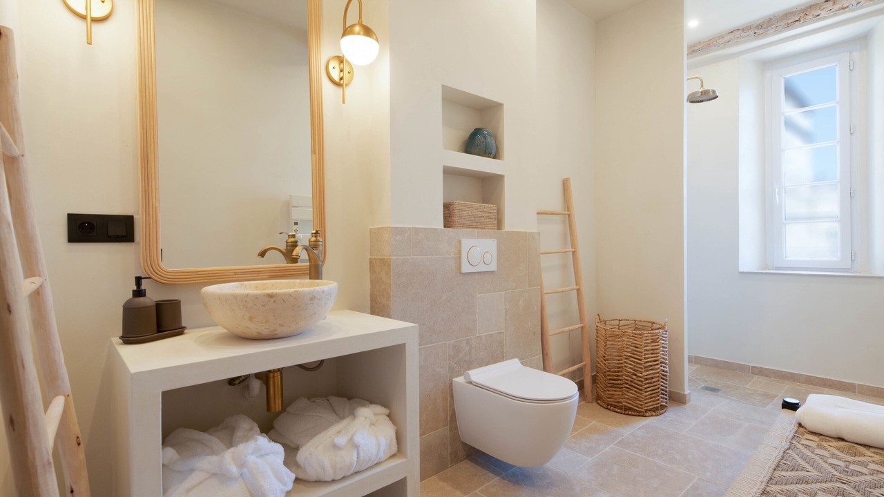 Photo of Bathroom in Old Town
