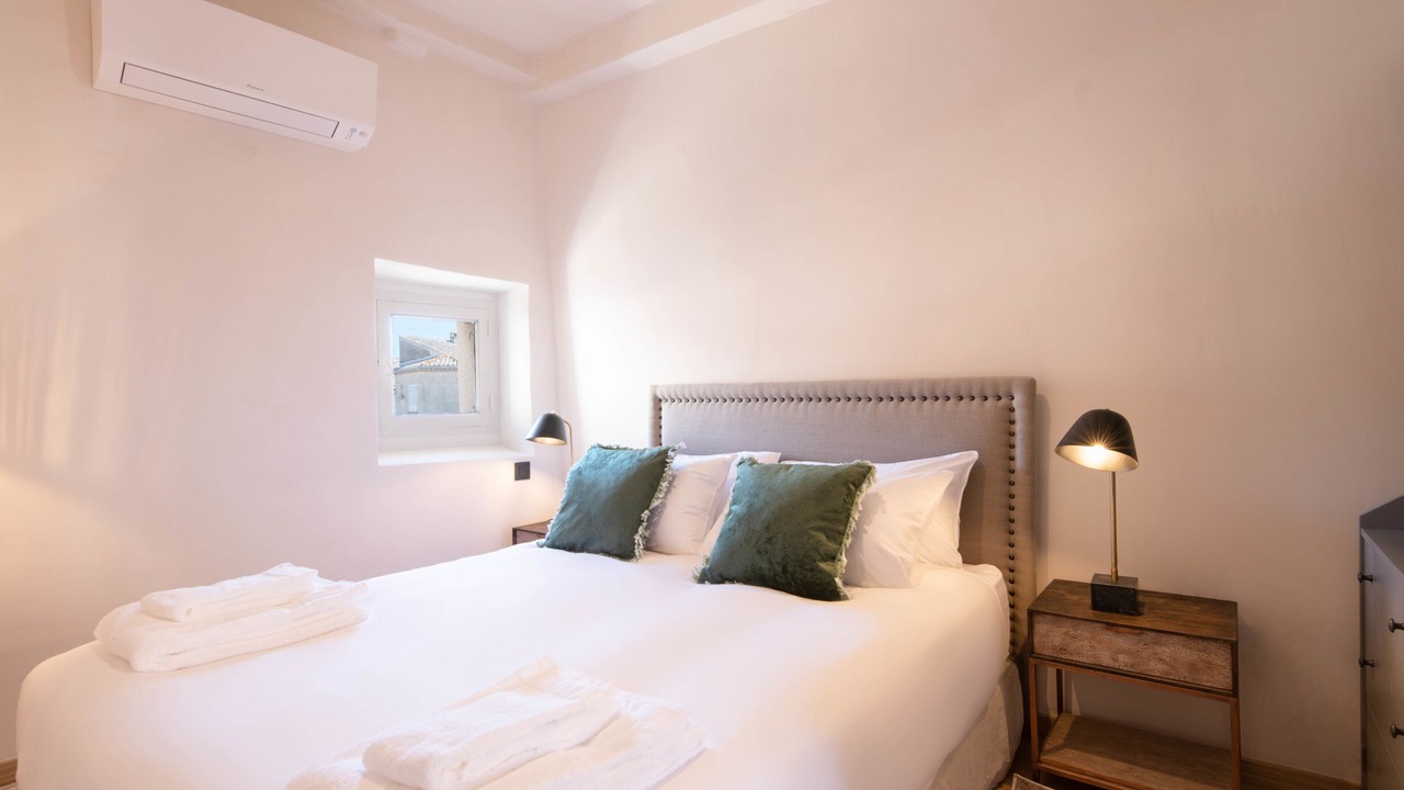 Photo of Bedroom in Old Town