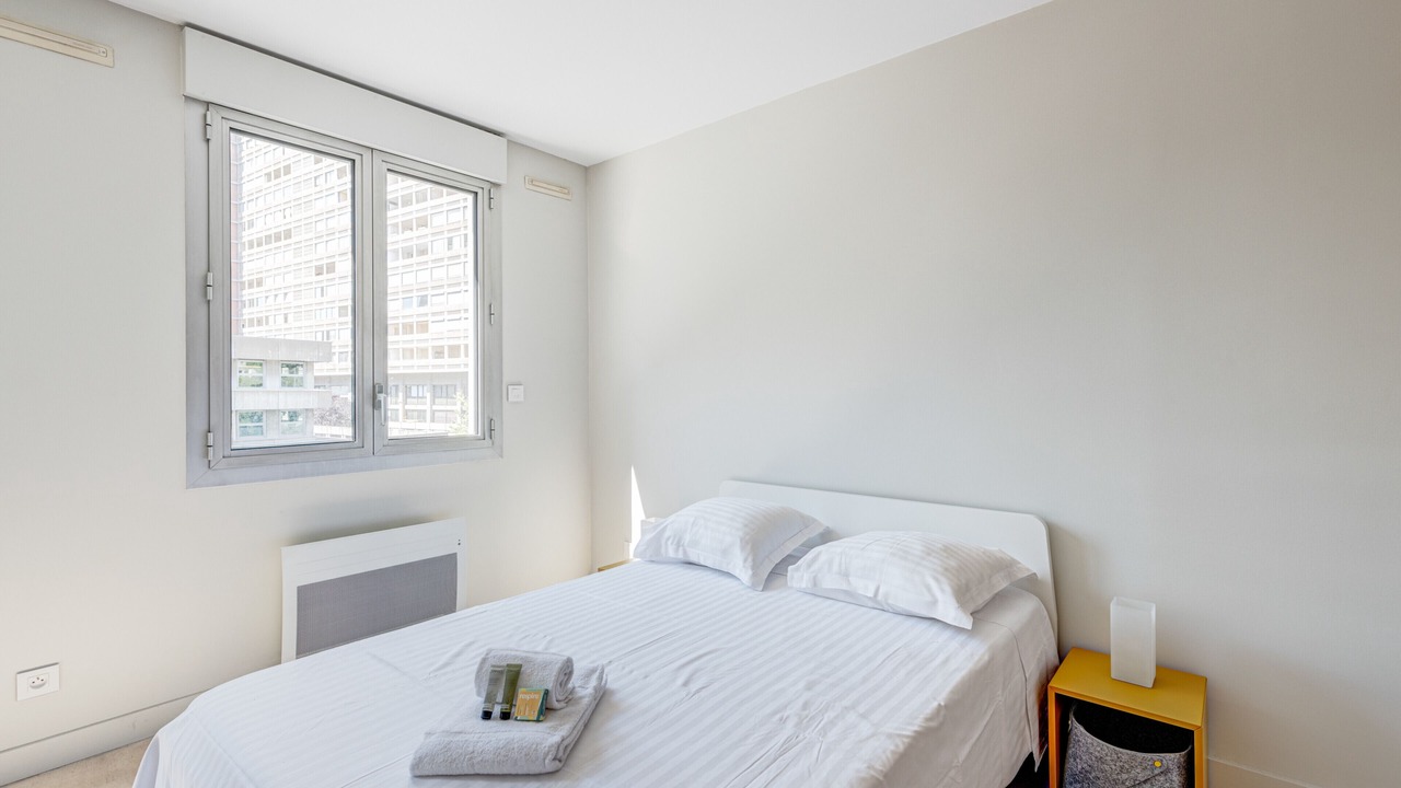 Photo of Bedroom in Moliere Vauban