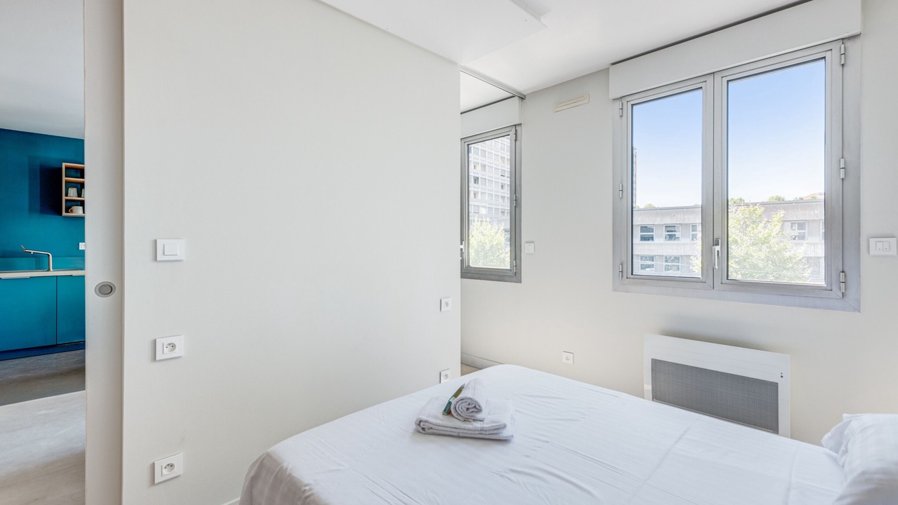 Photo of Bedroom in Moliere Vauban