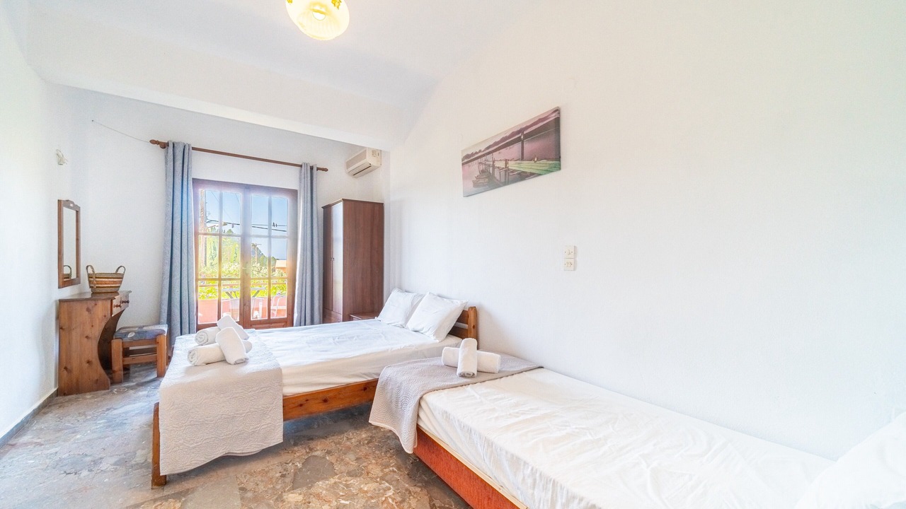 Photo of Bedroom in Paleokastritsa