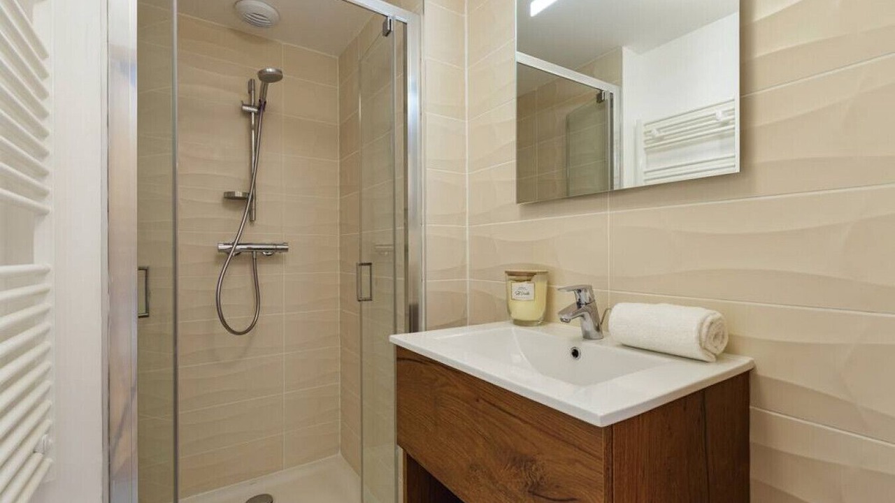 Photo of Bathroom in Les Houches