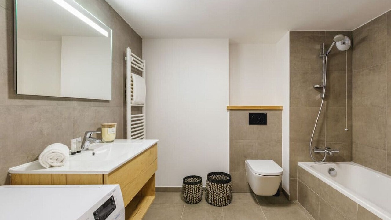 Photo of Bathroom in Les Houches